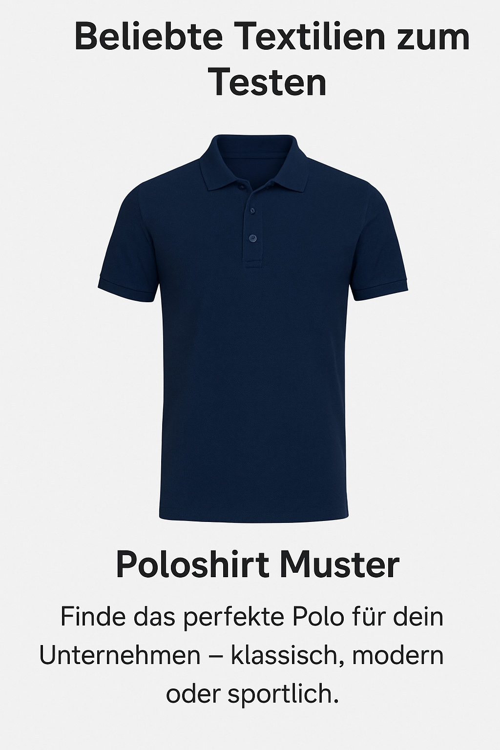 Poloshirt Muster