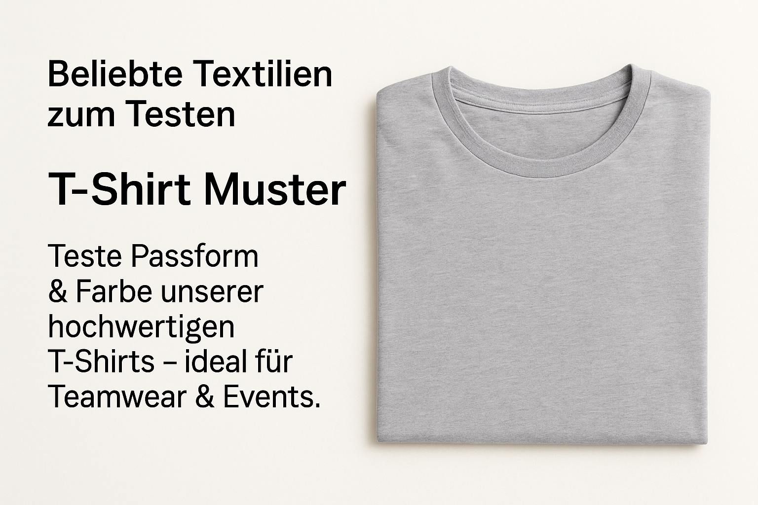 T-Shirt Muster